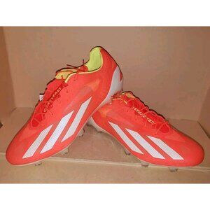 Adidas X Crazyfast Elite SG IE2416 Soccer Shoes Men's Sizes 6 & 6.5 Orange New